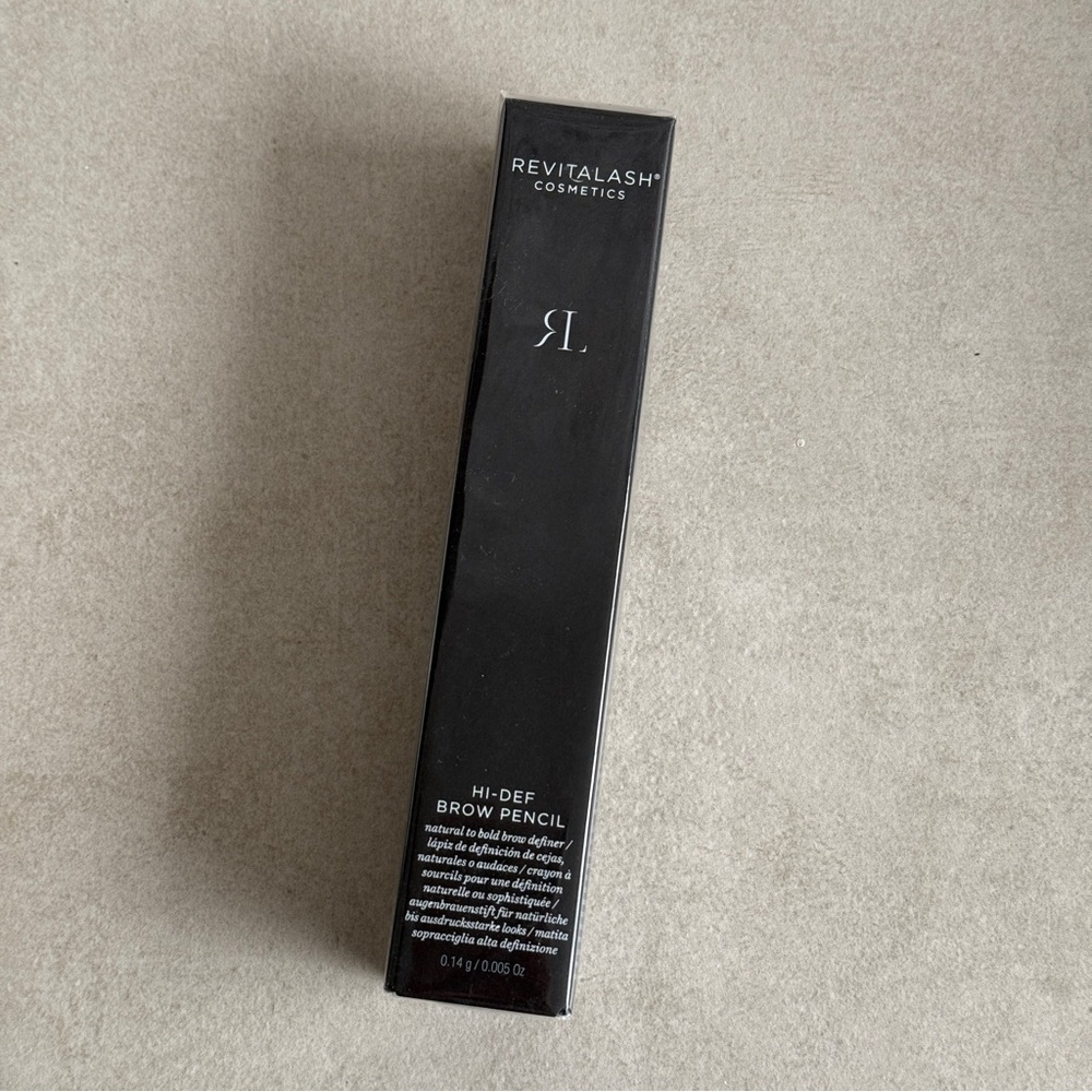 REVITALASH COSMETICS Hi-Def Brow Pencil - Cool Brown - Precise & Long-Wearing